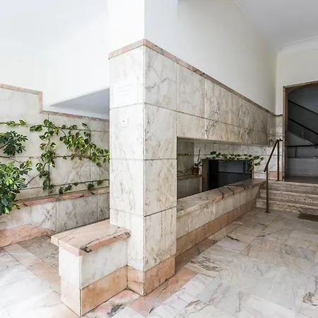 D. Rodrigo Apartment