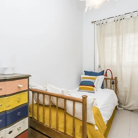 Apartment D. Rodrigo *
