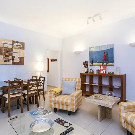 Apartment D. Rodrigo Lisbon