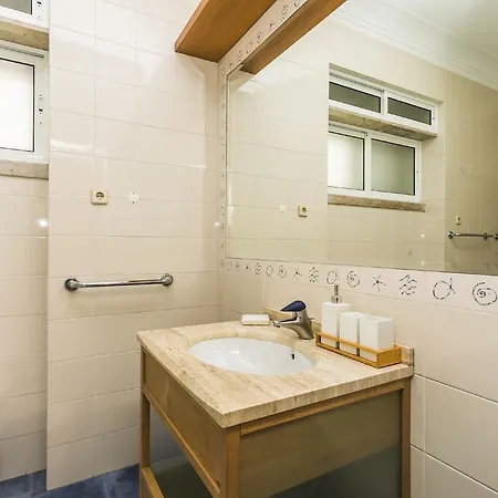 Apartment D. Rodrigo Lisbon