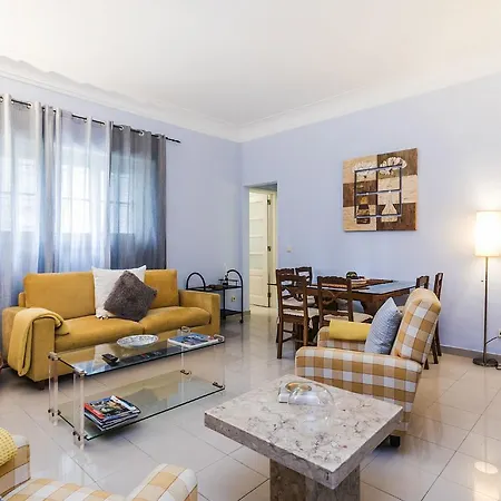 Apartment D. Rodrigo *